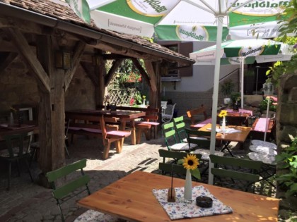 Foto: Alte Krone Wollbach
